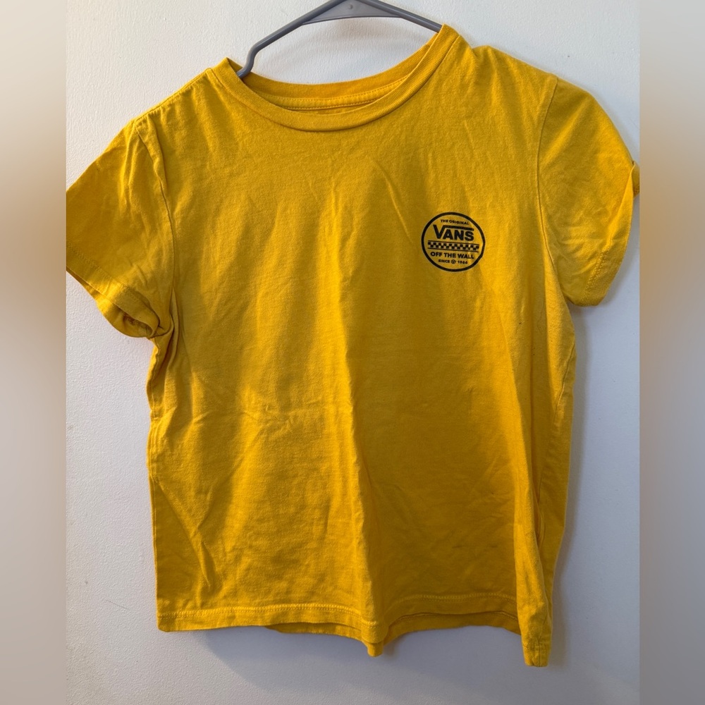 Vans Off The Wall Women’s T-Shirt